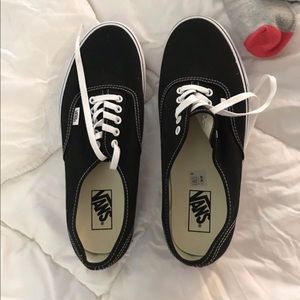 Men’s vans